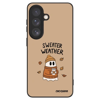 Picasee ULTIMATE CASE PowerShare pro Samsung Galaxy S26 - Sweater ghost