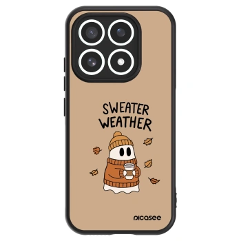 Picasee ULTIMATE CASE pro Xiaomi 17 - Sweater ghost