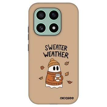 Obal pro Xiaomi 17 - Sweater ghost