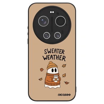 Obal pro Xiaomi 17 Ultra - Sweater ghost
