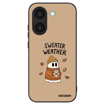 Obal pro Xiaomi Poco X8 Pro - Sweater ghost