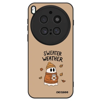 Obal pro Vivo X300 Pro - Sweater ghost