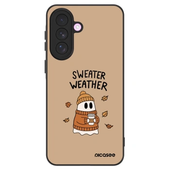 Picasee ULTIMATE CASE pro Samsung Galaxy A57 5G - Sweater ghost