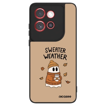Obal pro Motorola Edge 60 Neo 5G - Sweater ghost