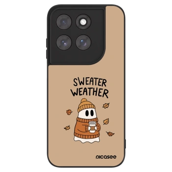 Obal pro Motorola Moto G77 - Sweater ghost