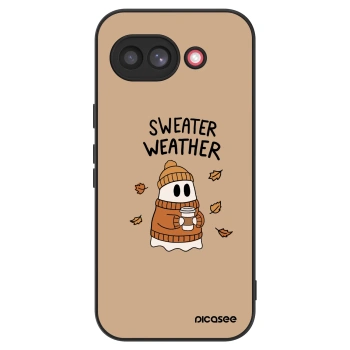 Obal pro Google Pixel 10a - Sweater ghost