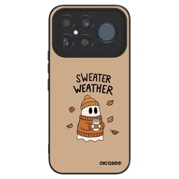 Obal pro Xiaomi Poco F8 Ultra - Sweater ghost