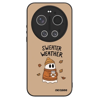 Picasee ULTIMATE CASE PowerShare pro Xiaomi 17 Ultra - Sweater ghost