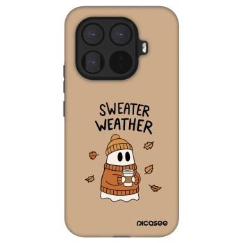 Obal pro Xiaomi 15T Pro - Sweater ghost