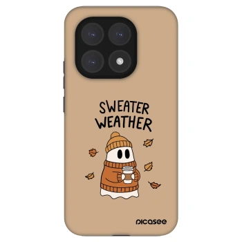 Obal pro Xiaomi 15T - Sweater ghost