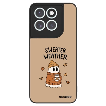 Obal pro Motorola Edge 70 Fusion - Sweater ghost