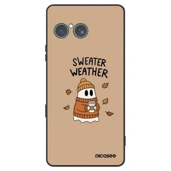 Obal pro Sony Xperia 10 VII - Sweater ghost