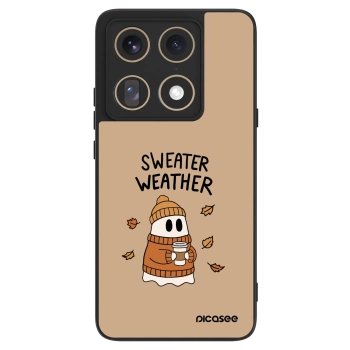 Obal pro Motorola Signature - Sweater ghost