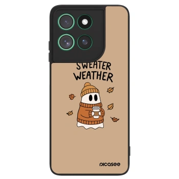 Obal pro Motorola Moto G57 Power - Sweater ghost