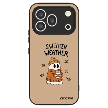 Obal pro Honor 600 Pro - Sweater ghost