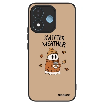 Obal pro Xiaomi Redmi Note 17 5G - Sweater ghost