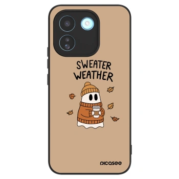Obal pro Xiaomi Redmi Note 17 Pro MAX 5G - Sweater ghost