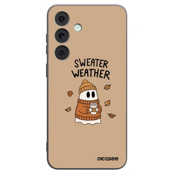 Obal pro Samsung Galaxy S26 FE - Sweater ghost