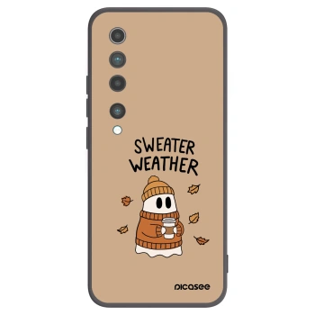 Obal pro Xiaomi Mi 10 - Sweater ghost