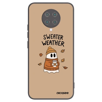Obal pro Xiaomi Poco F2 Pro - Sweater ghost