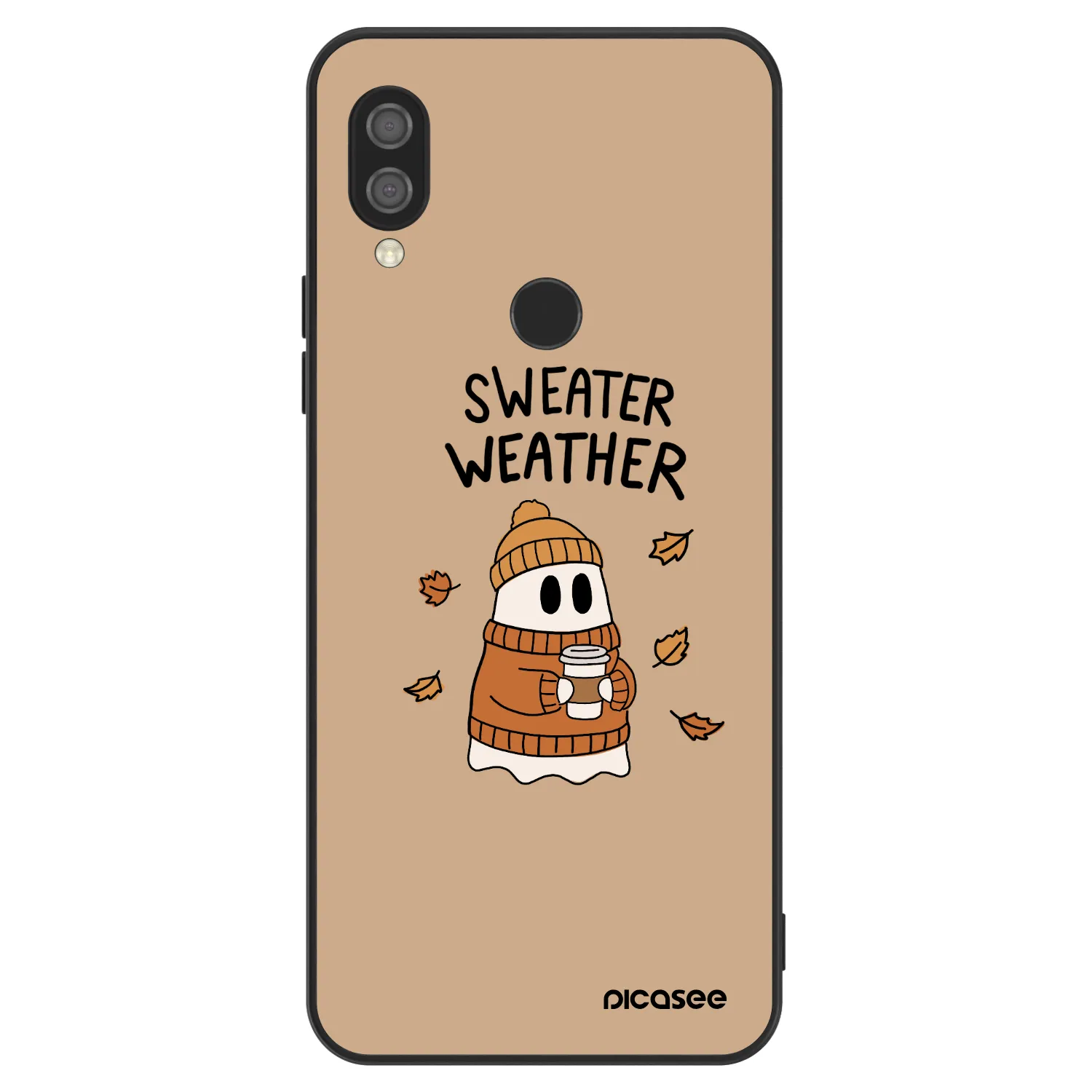 Picasee ULTIMATE CASE pro Xiaomi Redmi 7 - Sweater ghost