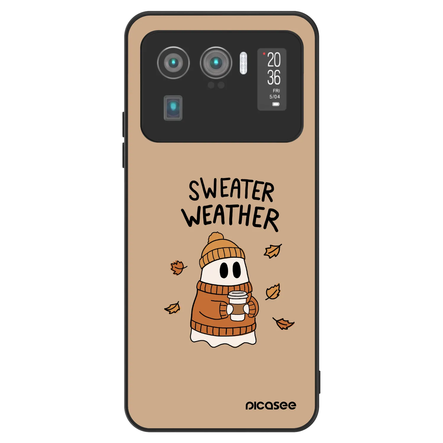 Picasee ULTIMATE CASE pro Xiaomi Mi 11 Ultra - Sweater ghost