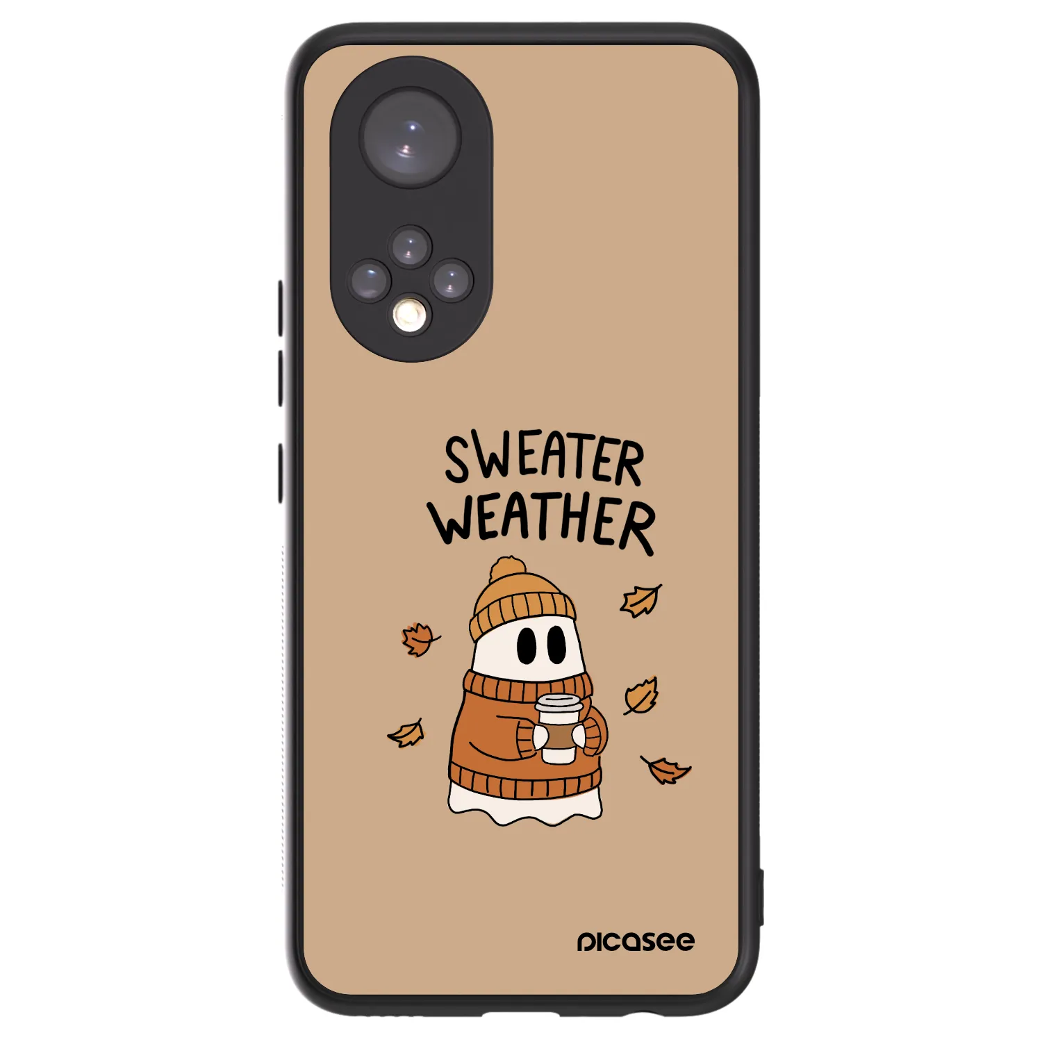 Picasee ULTIMATE CASE pro Huawei Nova 9 - Sweater ghost