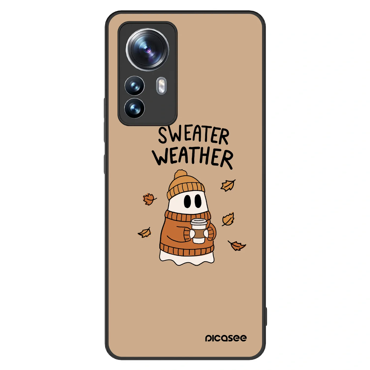 Picasee ULTIMATE CASE pro Xiaomi 12 Pro - Sweater ghost