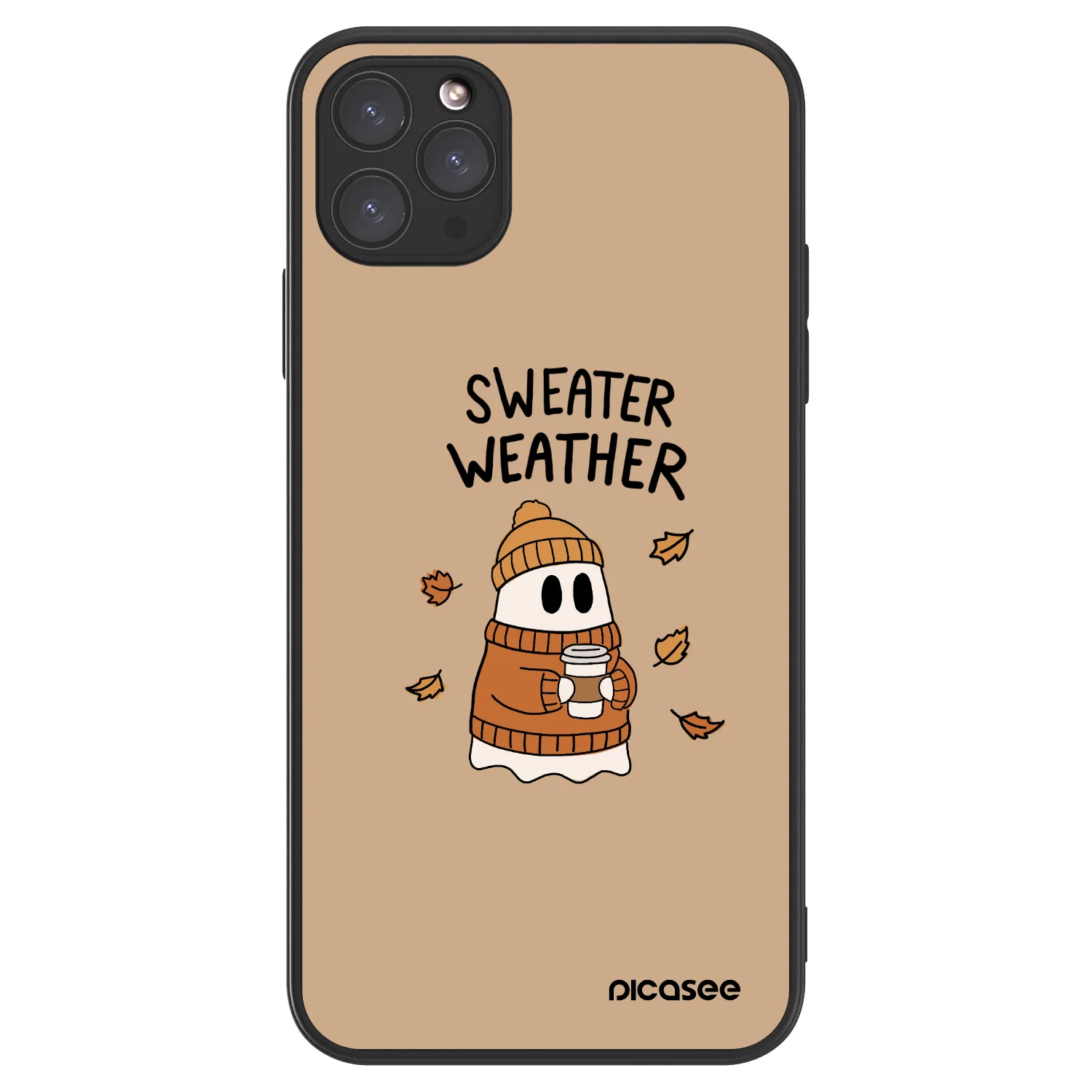 Picasee ULTIMATE CASE MagSafe pro Apple iPhone 11 Pro Max - Sweater ghost