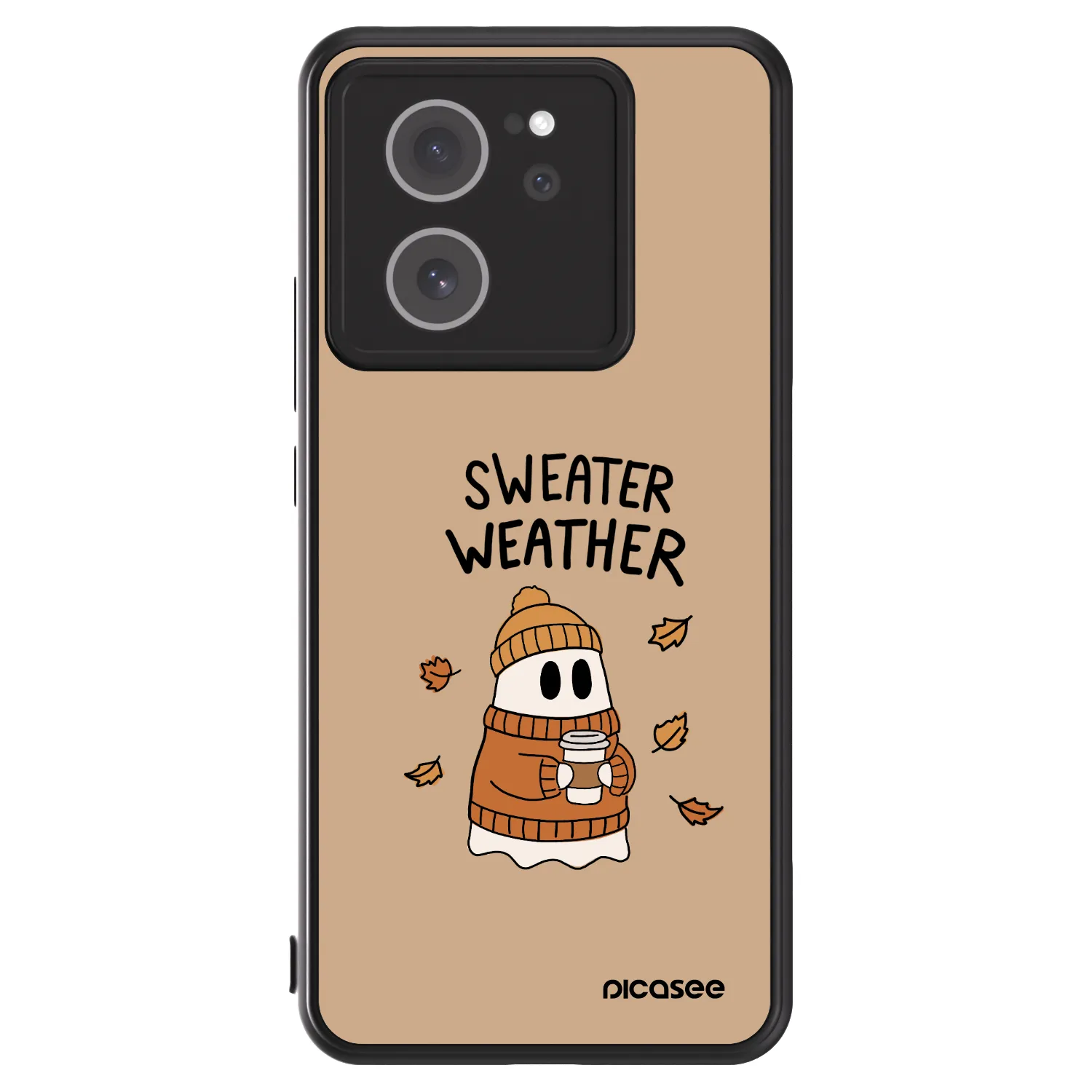 Picasee ULTIMATE CASE pro Xiaomi 13T - Sweater ghost