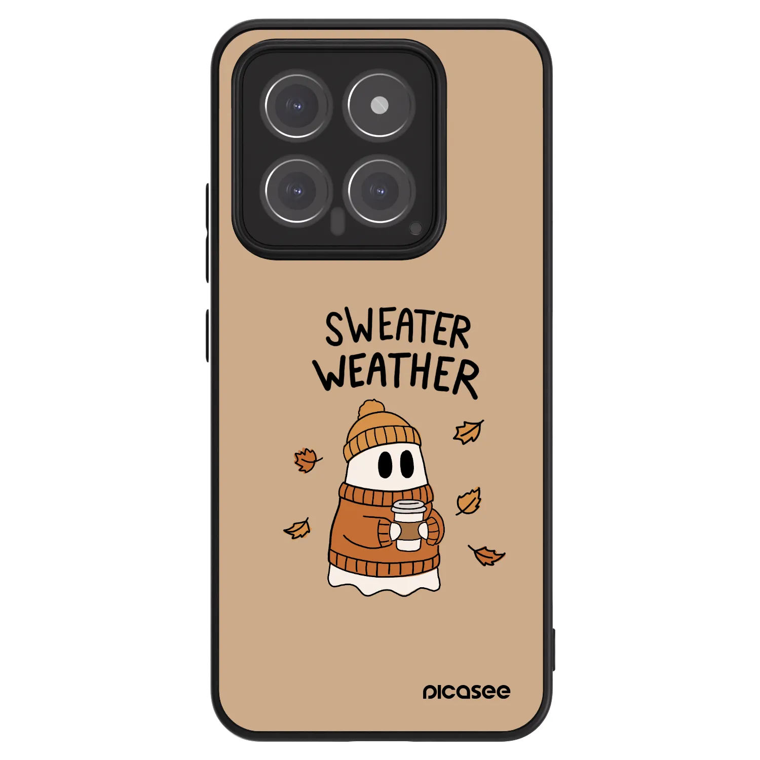 Picasee ULTIMATE CASE pro Xiaomi 14 - Sweater ghost