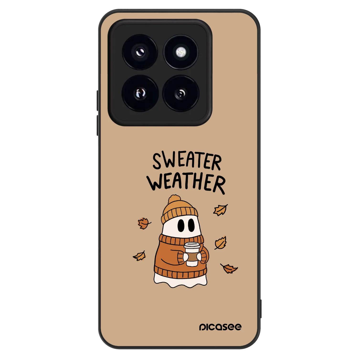 Picasee ULTIMATE CASE pro Xiaomi 14 Pro - Sweater ghost