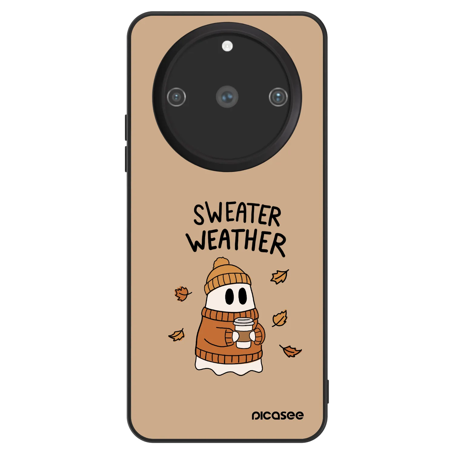 Picasee ULTIMATE CASE pro Realme 11 Pro+ - Sweater ghost
