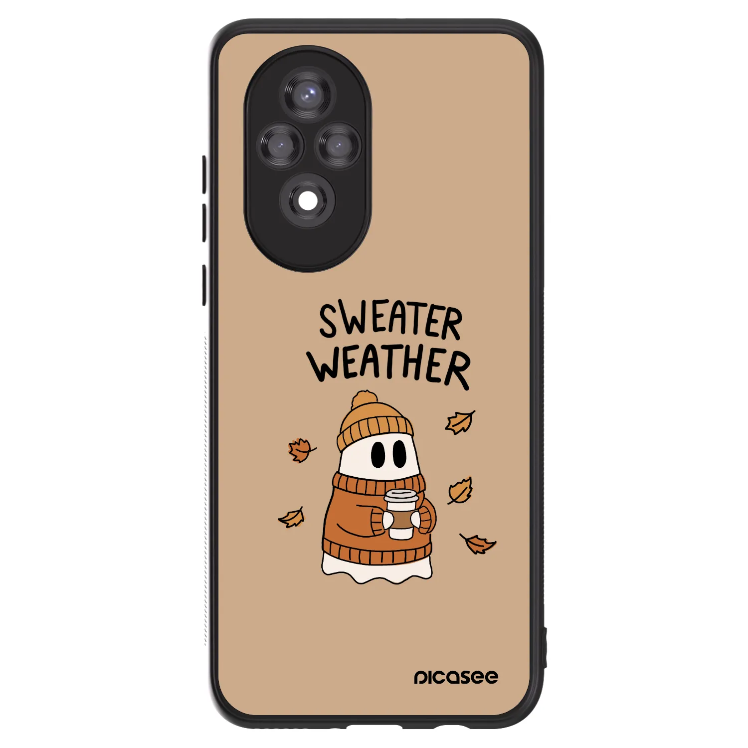 Picasee ULTIMATE CASE pro Honor 200 Pro 5G - Sweater ghost