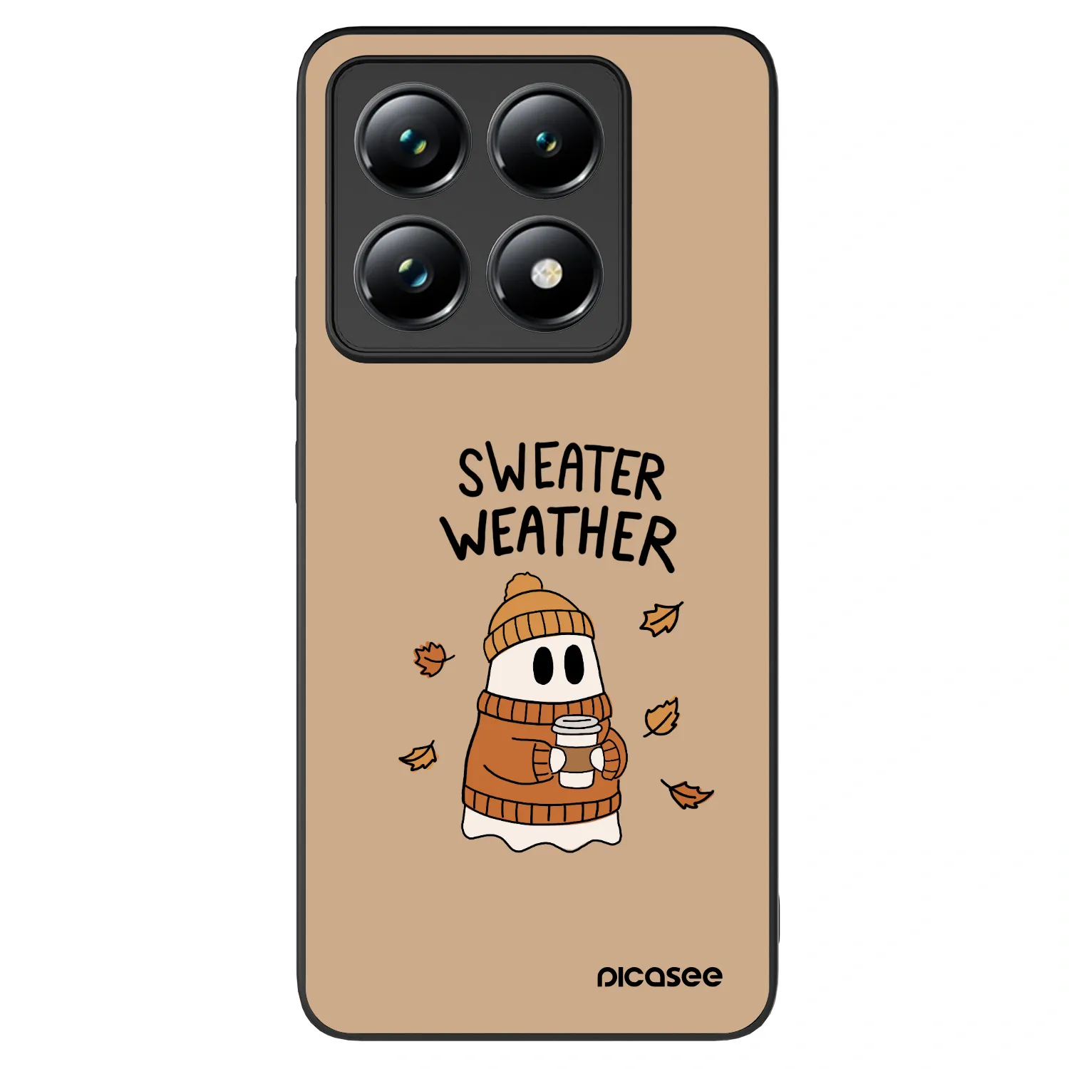 Picasee ULTIMATE CASE pro Xiaomi 14T Pro - Sweater ghost