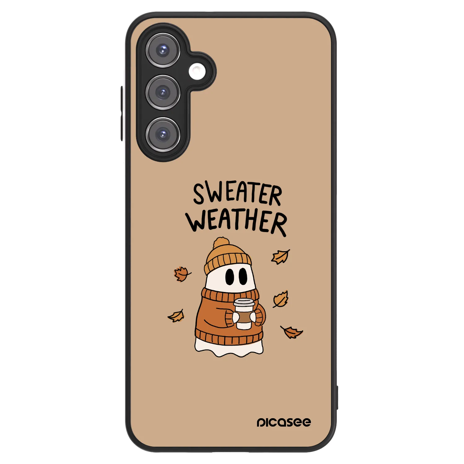 Picasee ULTIMATE CASE pro Samsung Galaxy A16 5G - Sweater ghost