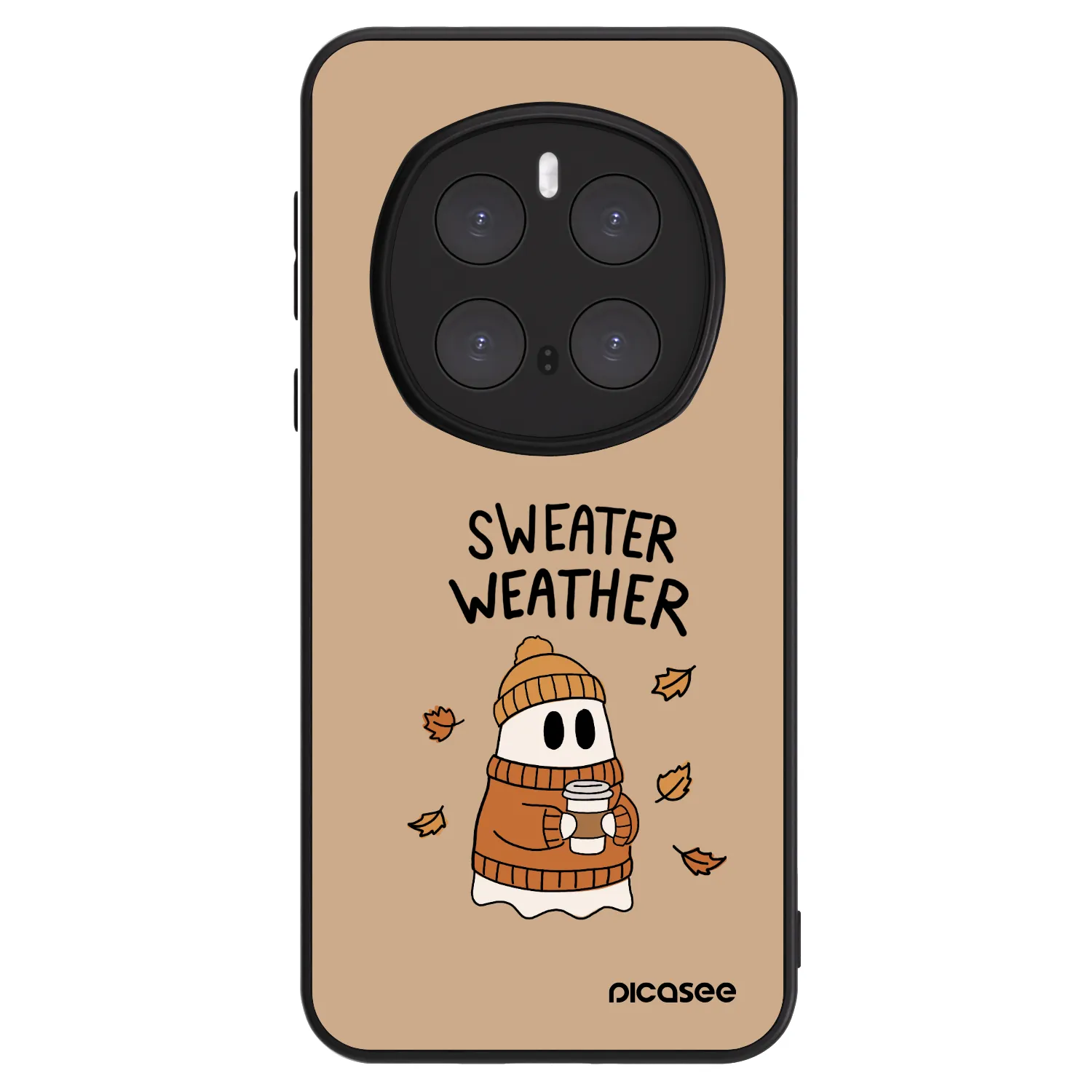 Picasee ULTIMATE CASE pro Honor Magic7 Pro 5G - Sweater ghost