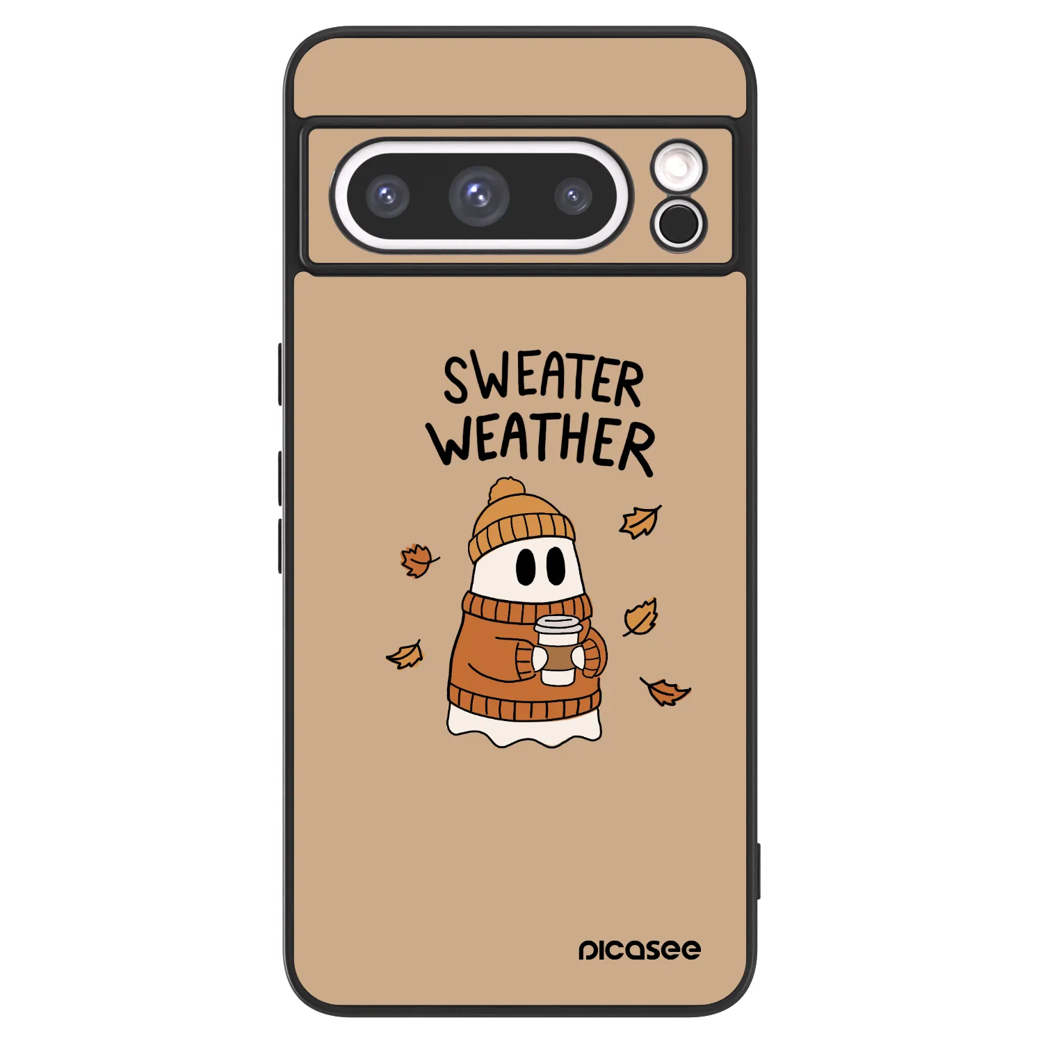 Picasee ULTIMATE CASE pro Google Pixel 8 Pro - Sweater ghost