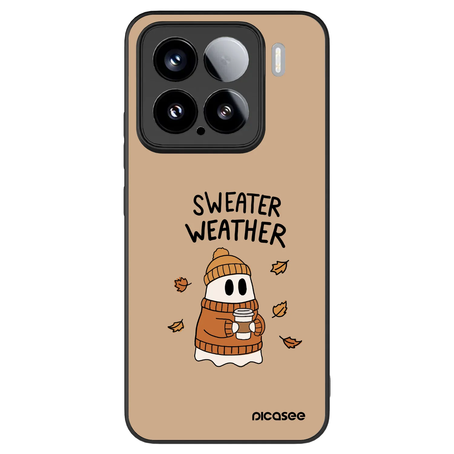 Picasee ULTIMATE CASE pro Xiaomi 15 - Sweater ghost