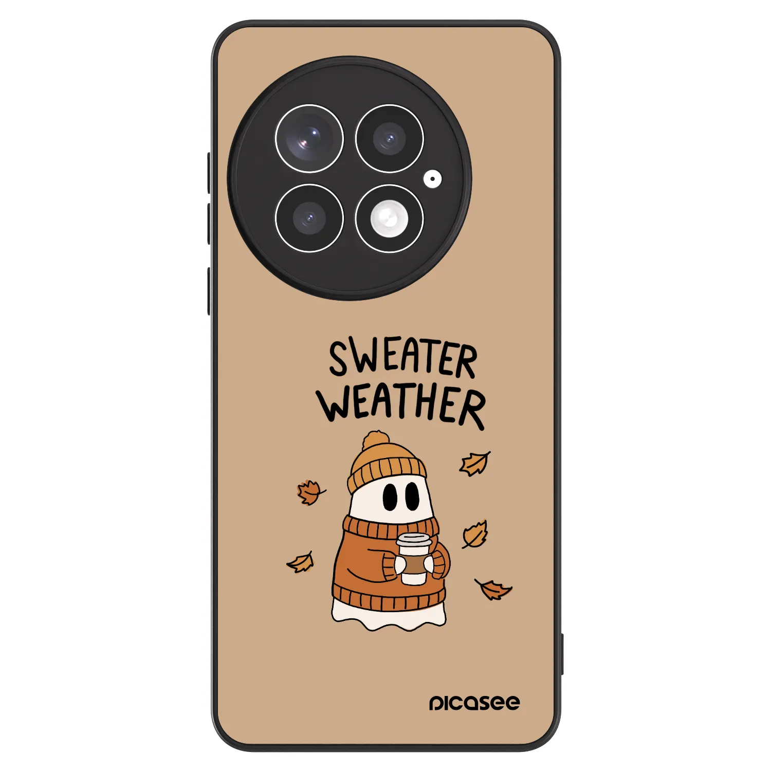 Picasee ULTIMATE CASE pro OnePlus 13 5G - Sweater ghost