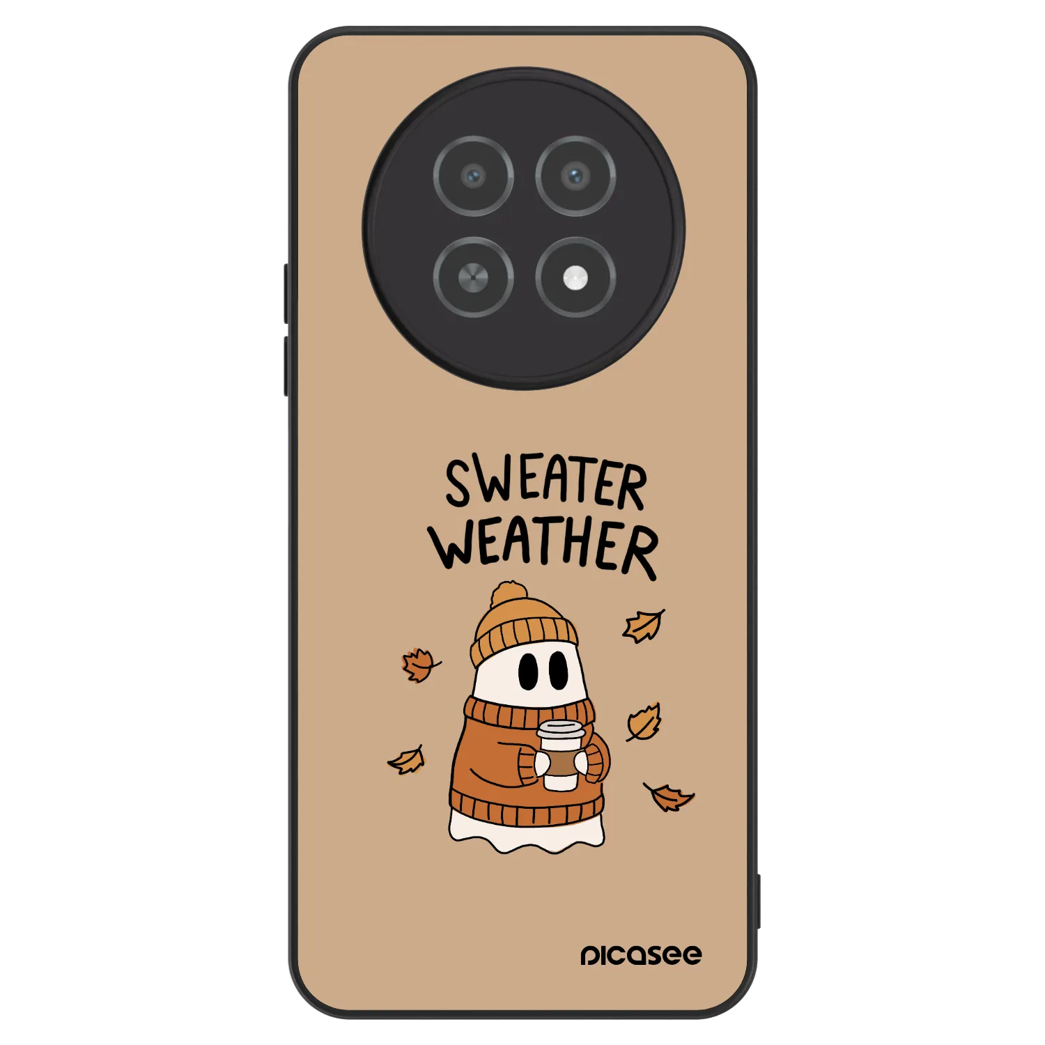 Picasee ULTIMATE CASE pro Realme 12X - Sweater ghost