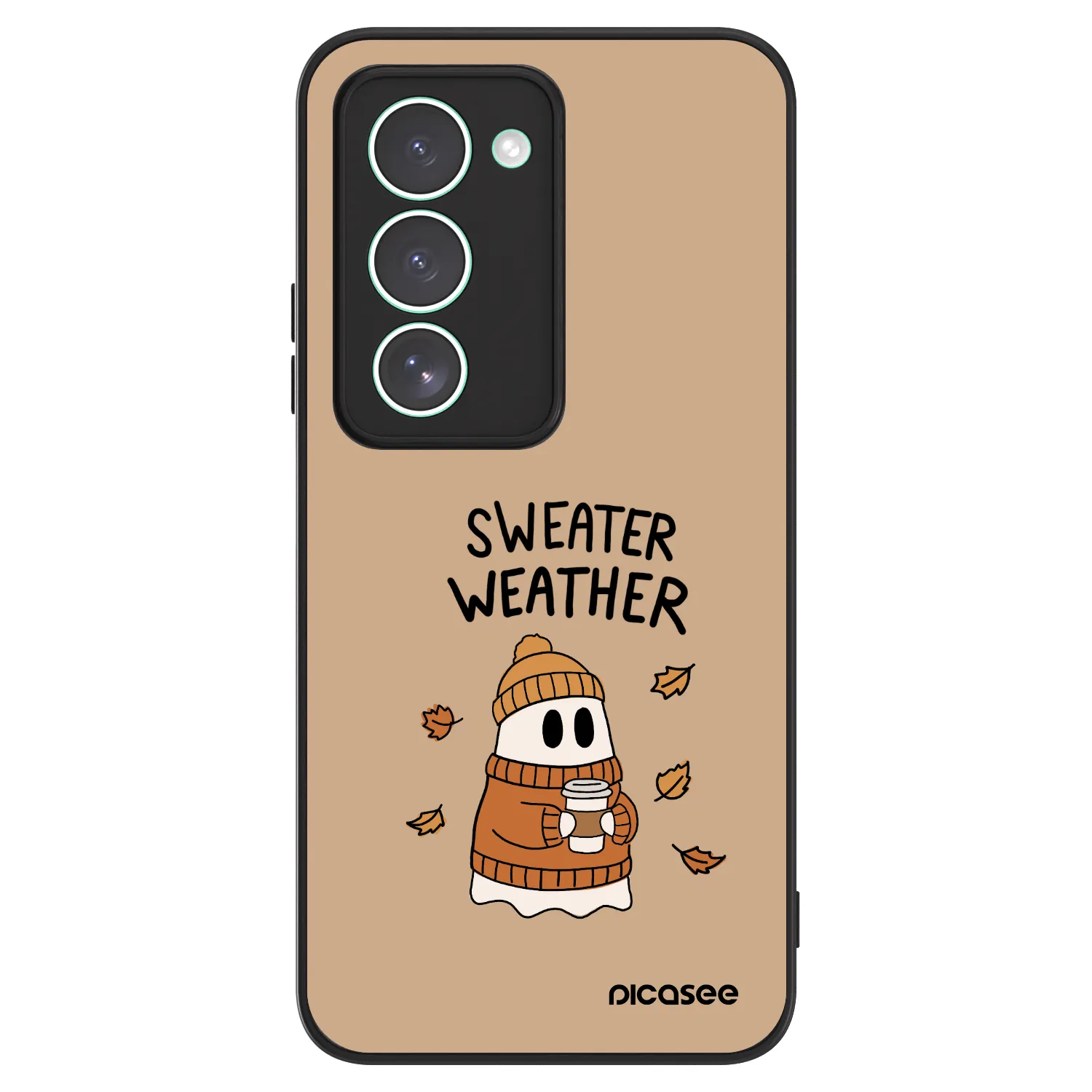 Picasee ULTIMATE CASE pro Xiaomi Redmi 15 5G - Sweater ghost