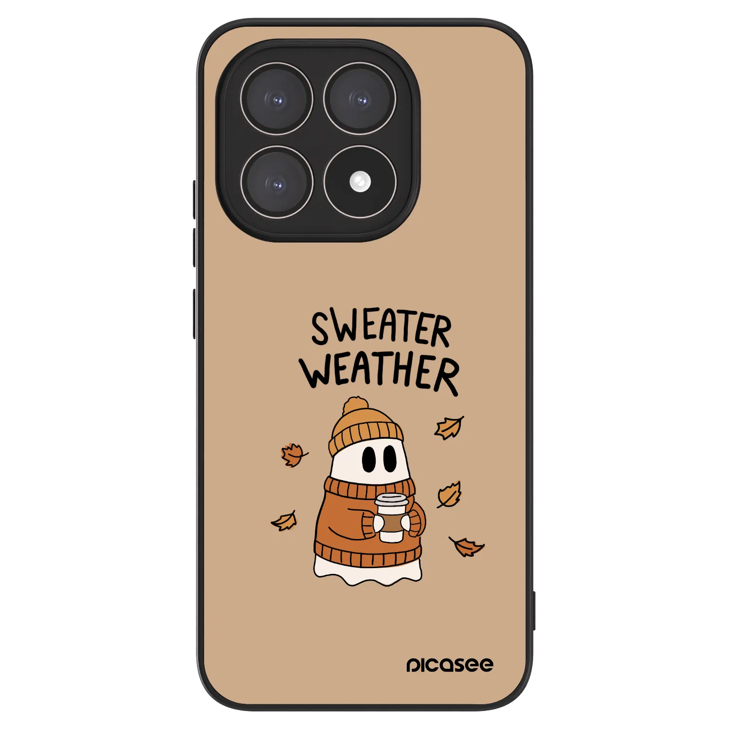 Picasee ULTIMATE CASE pro Xiaomi 15T - Sweater ghost