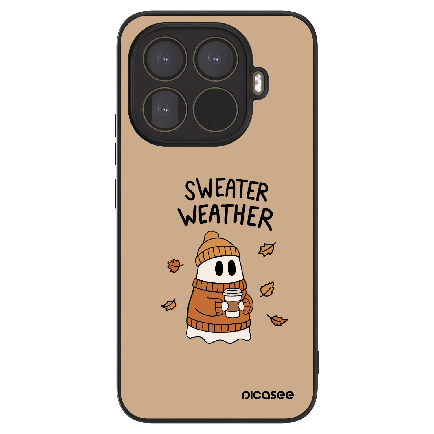 Picasee ULTIMATE CASE pro Xiaomi 15T Pro - Sweater ghost