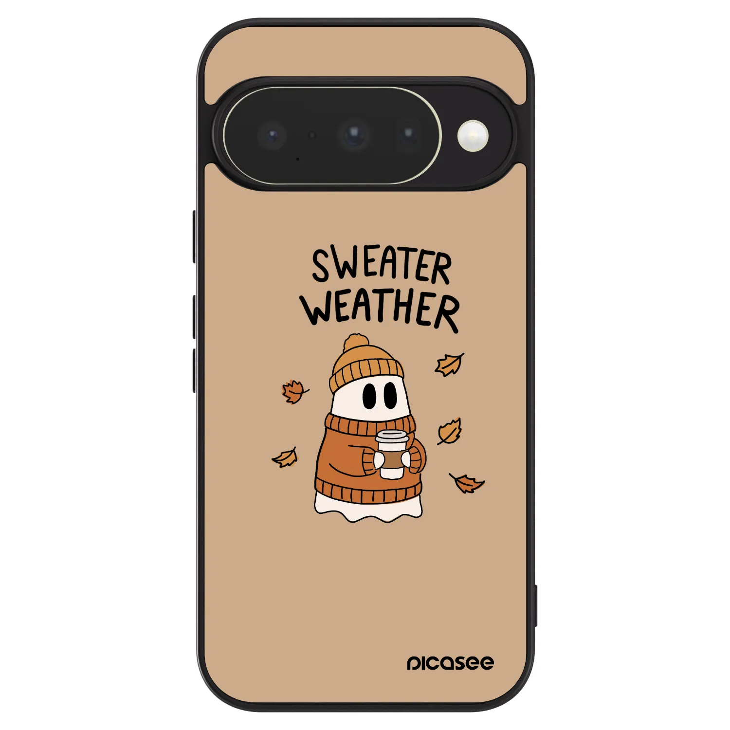 Picasee ULTIMATE CASE pro Google Pixel 10 - Sweater ghost