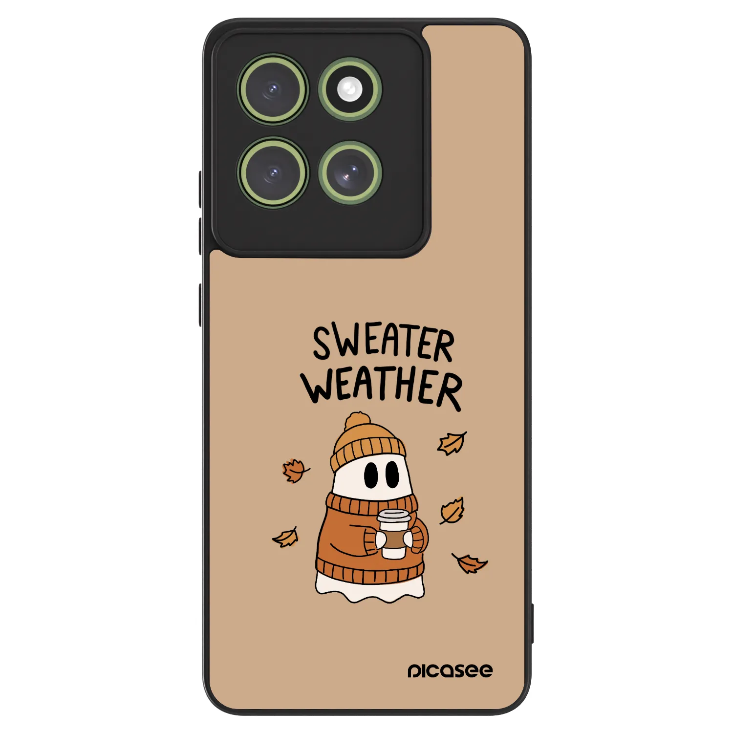 Picasee ULTIMATE CASE pro Motorola Moto G86 Power 5G - Sweater ghost