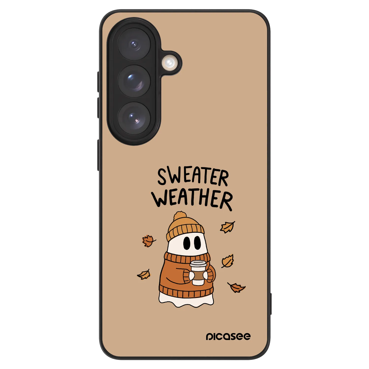 Picasee ULTIMATE CASE pro Samsung Galaxy S26 - Sweater ghost