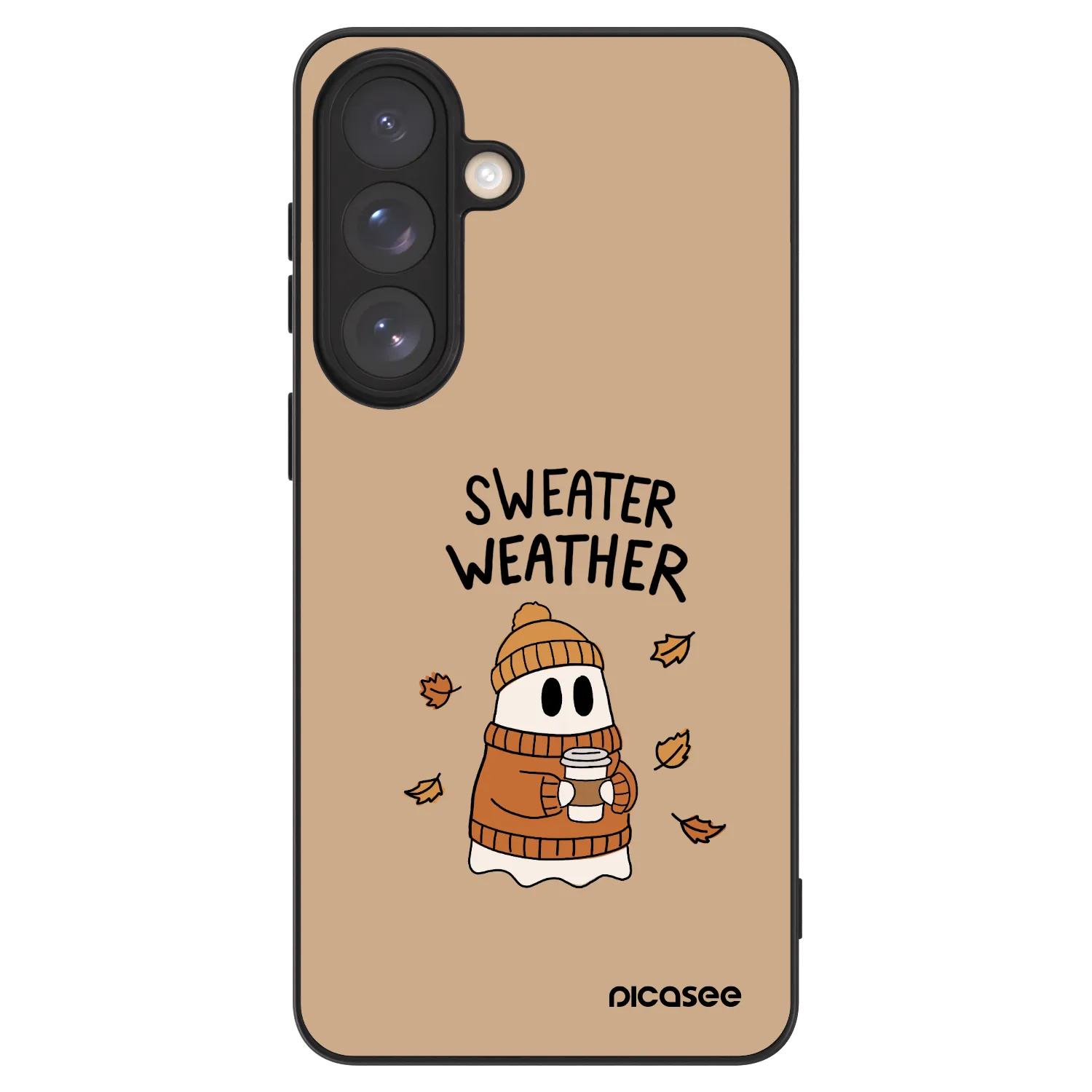 Picasee ULTIMATE CASE pro Samsung Galaxy S26+ - Sweater ghost