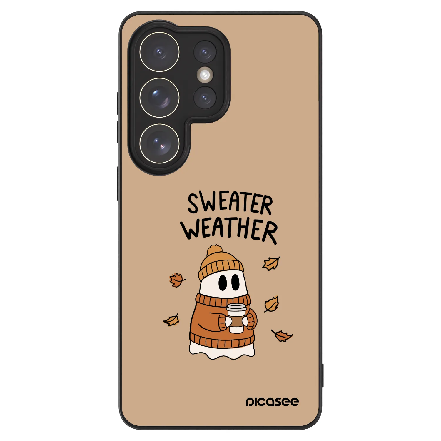 Picasee ULTIMATE CASE pro Samsung Galaxy S26 Ultra - Sweater ghost