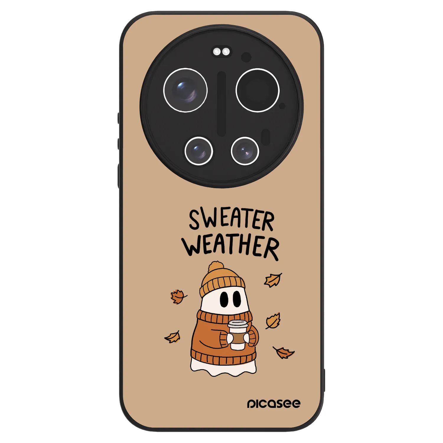 Picasee ULTIMATE CASE pro Xiaomi 17 Ultra - Sweater ghost
